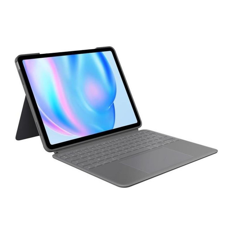 Tablet Accessories Logitech Combo Touch Keyboard Case for iPad Air 13-