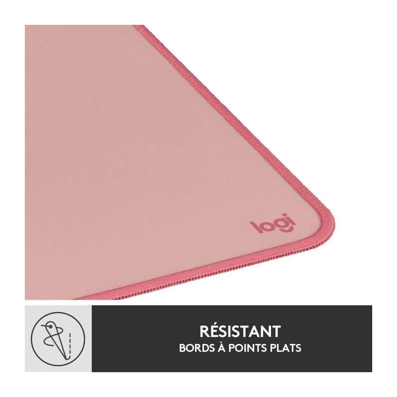 Large Desk Mat - Logitech Desk Mat - Studio Series, Multifunctional an