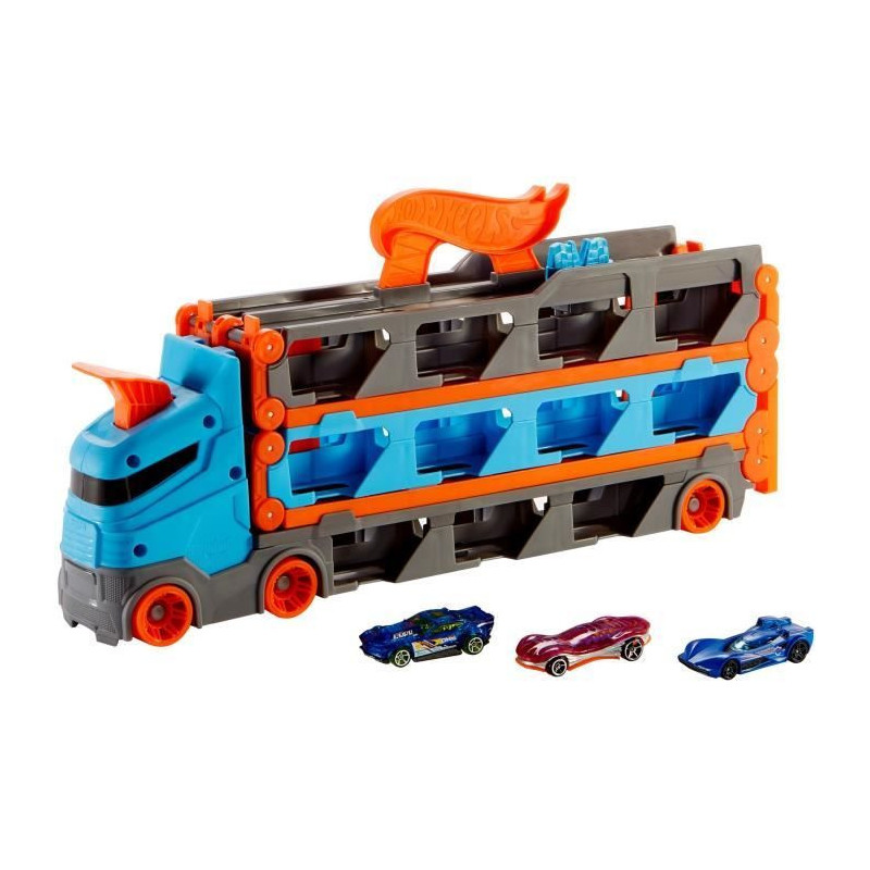 HOT WHEELS Expandable Super Carrier