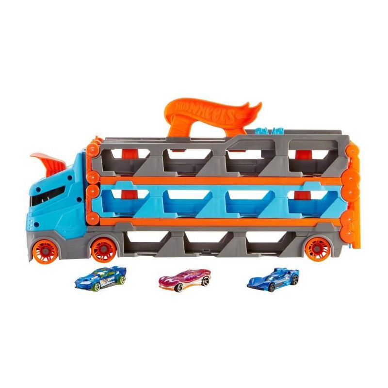 HOT WHEELS Expandable Super Carrier