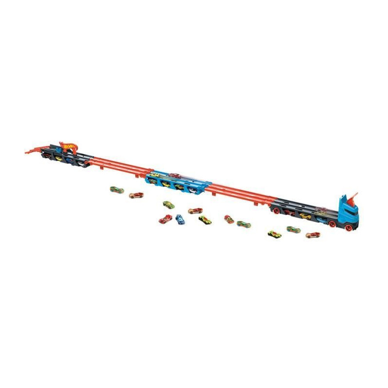 HOT WHEELS Expandable Super Carrier