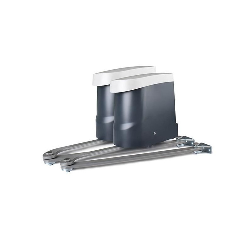 Articulated 24V Has motorization for swing gate - Opengate 2 - SCS Sen