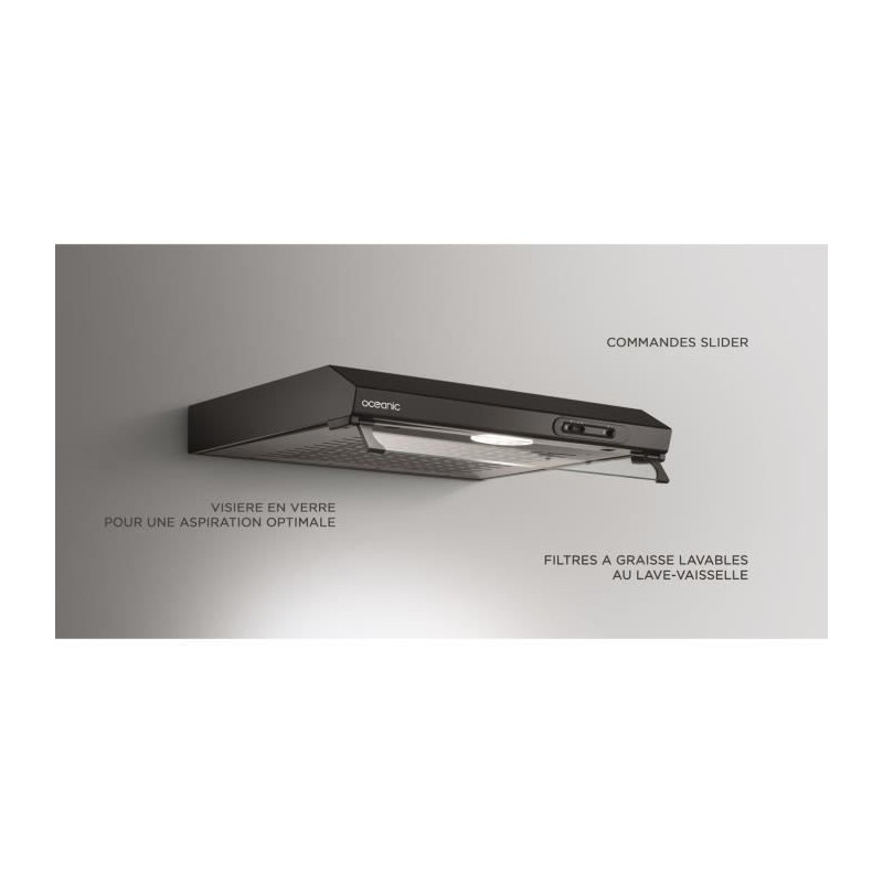 OCEANIC OCEAHT205B cap hood - 60 cm