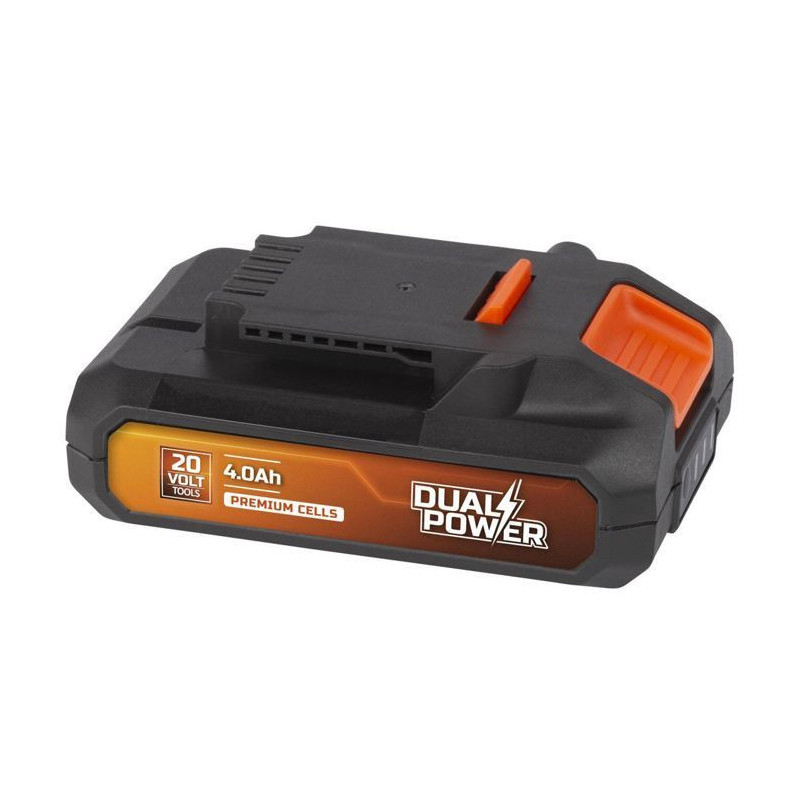 20V 4AH battery Dual Power Powdp9024 - For Dual Power 20V tools only