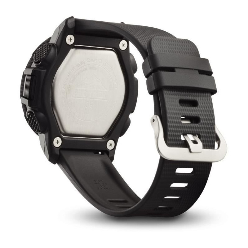 Watch - CASIO - PRT-B50-1ER - 57.5mm - Black