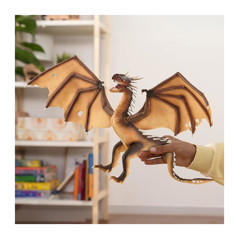 SCHLEICH - The Magyar with Spikes - 13989 - Harry Potter range