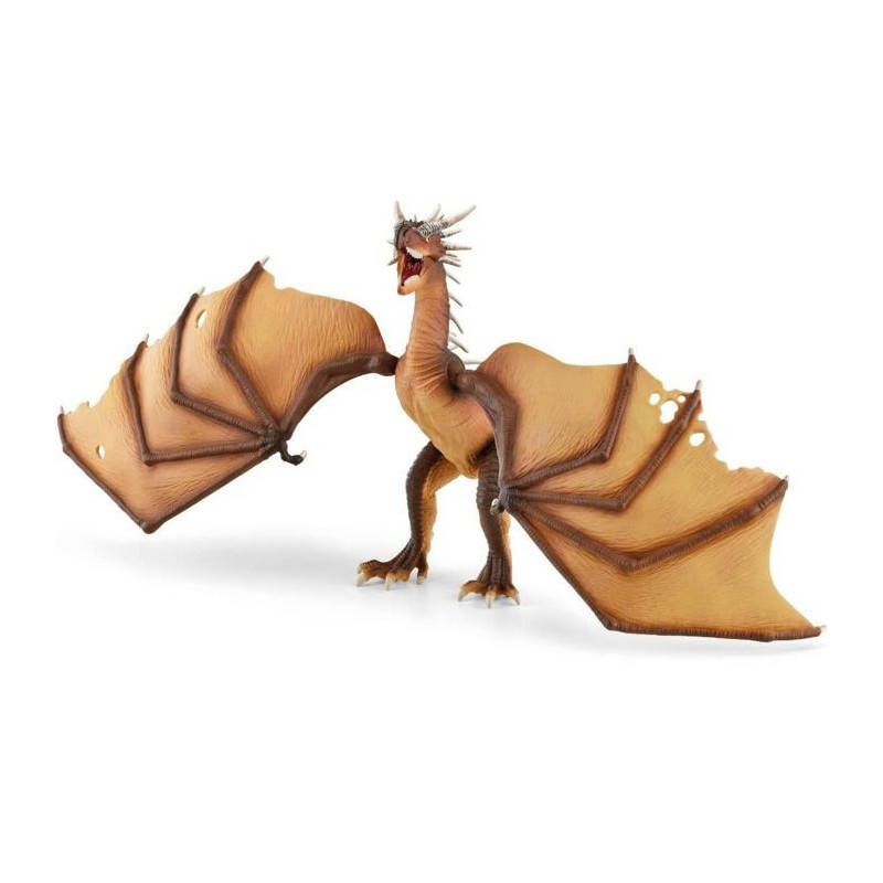 SCHLEICH - The Magyar with Spikes - 13989 - Harry Potter range