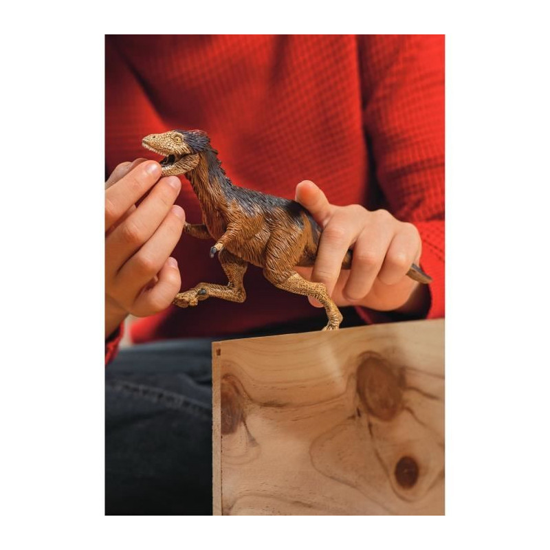 SCHLEICH Figurine - Moros intrepidus - Dinosaurs - For Children aged 5