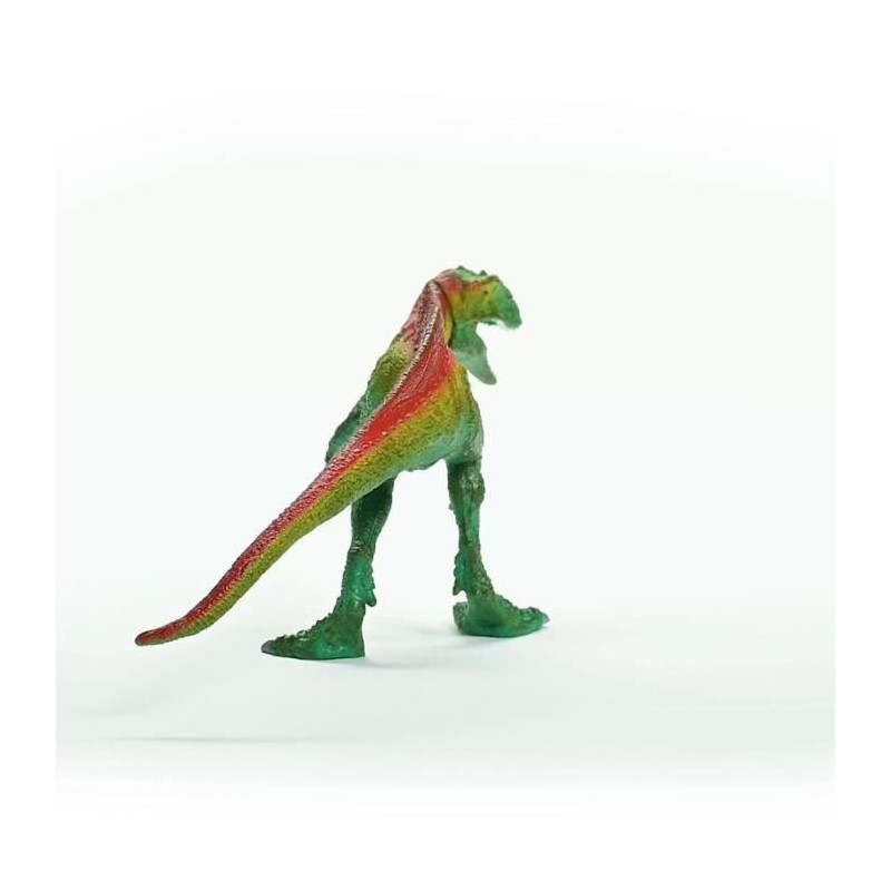 SCHLEICH Figurine - Concavenator - Dinosaurs - Yellow, green, scarlet