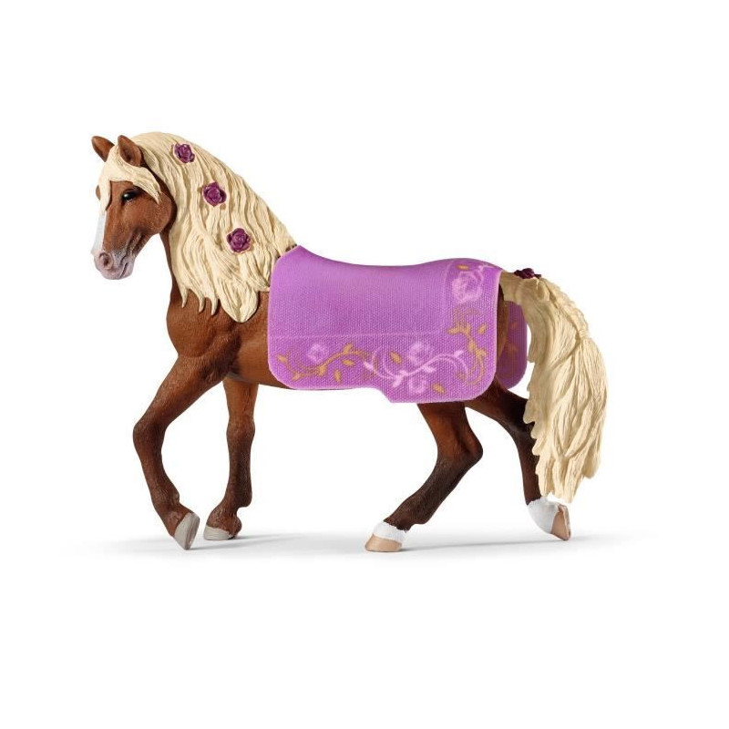 Schleich - Equestrian stallion Equestrian show - 42468