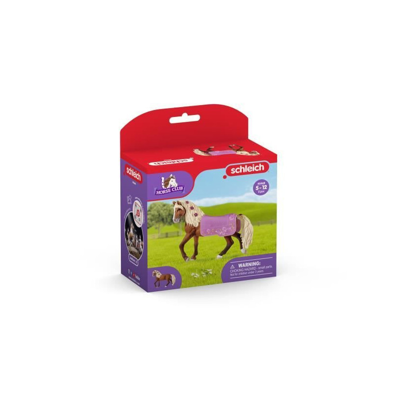 Schleich - Equestrian stallion Equestrian show - 42468