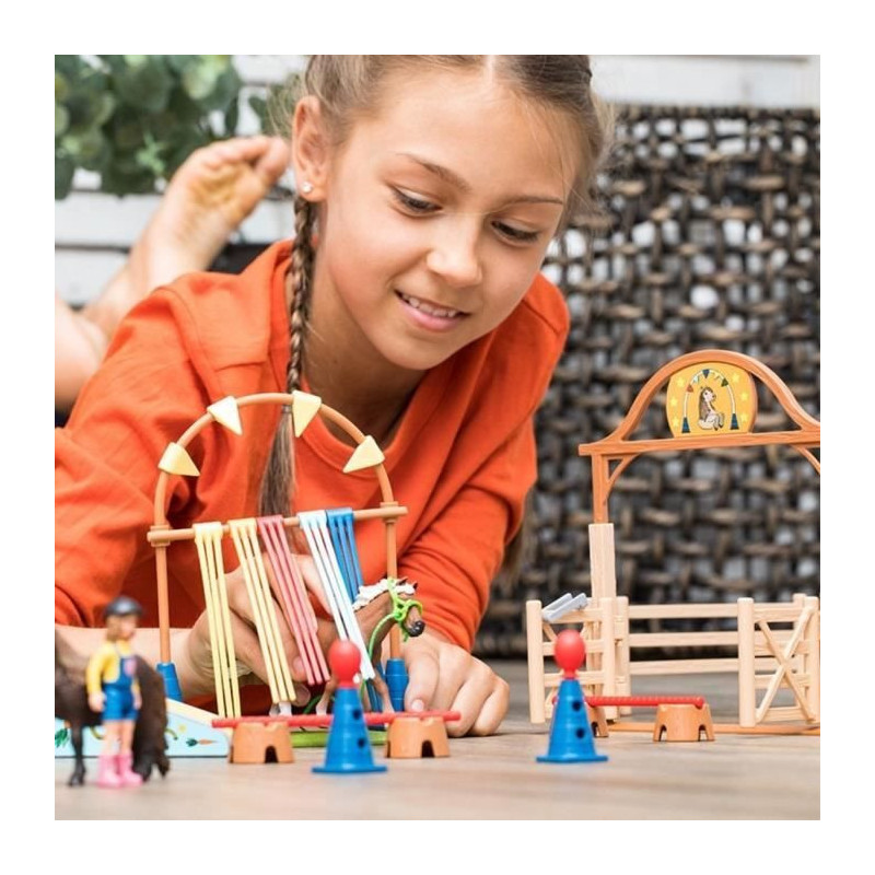 Schleich - Agility for pony - 42481