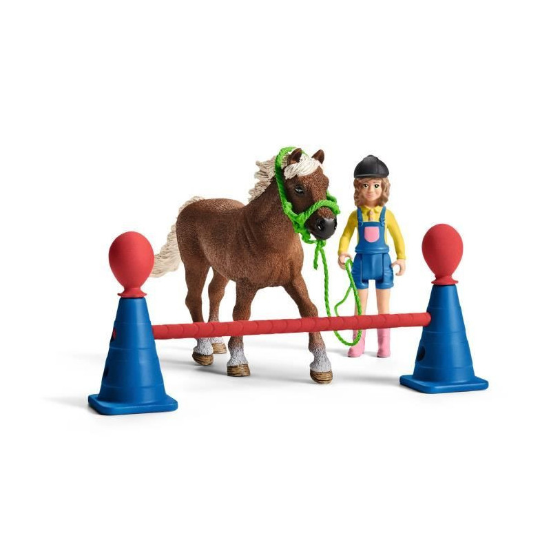 Schleich - Agility for pony - 42481
