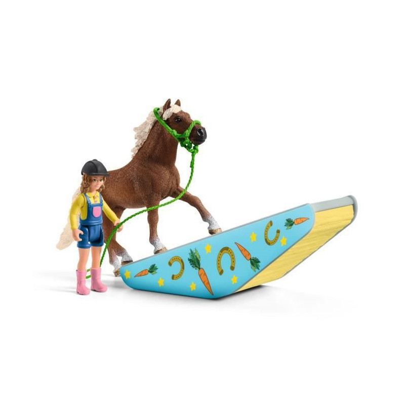 Schleich - Agility for pony - 42481