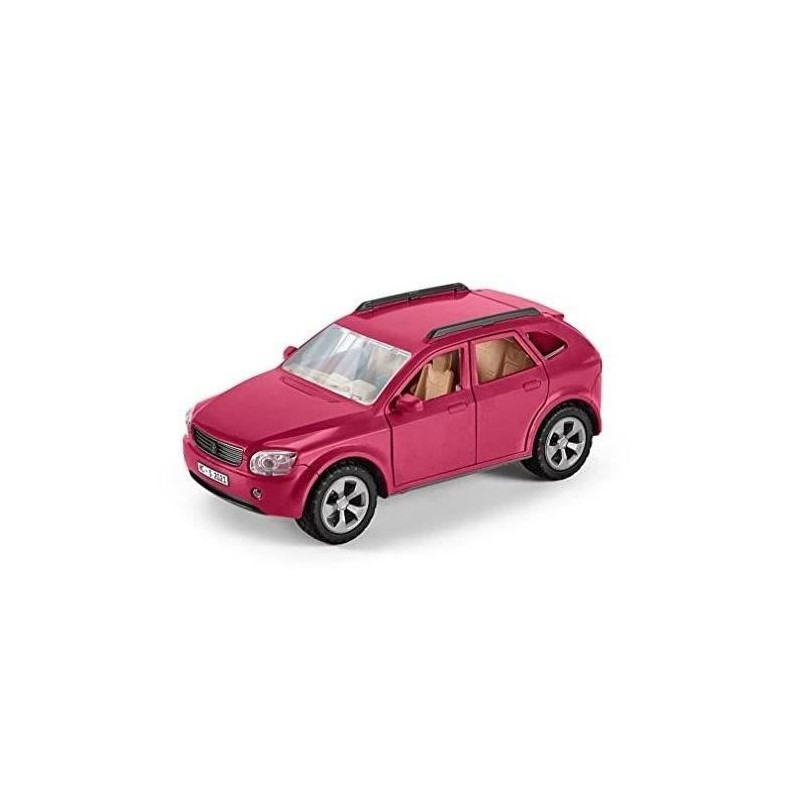 Schleich - Large Equestrian Voyage by car and trailer - 42535 - Horse