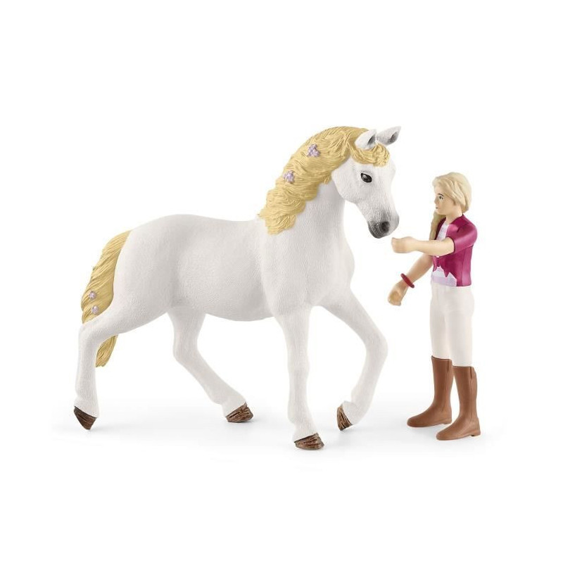 Schleich - Horse Club Sofia & Blossom - 42540