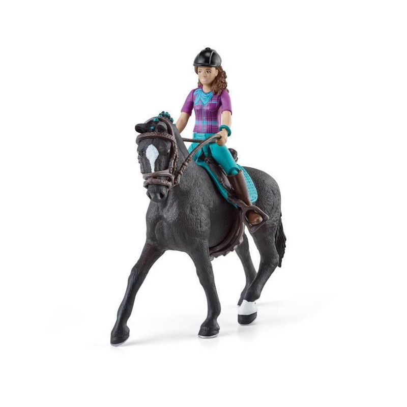Schleich - Horse Club Lisa & Storm - 42541