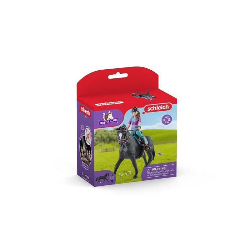 Schleich - Horse Club Lisa & Storm - 42541