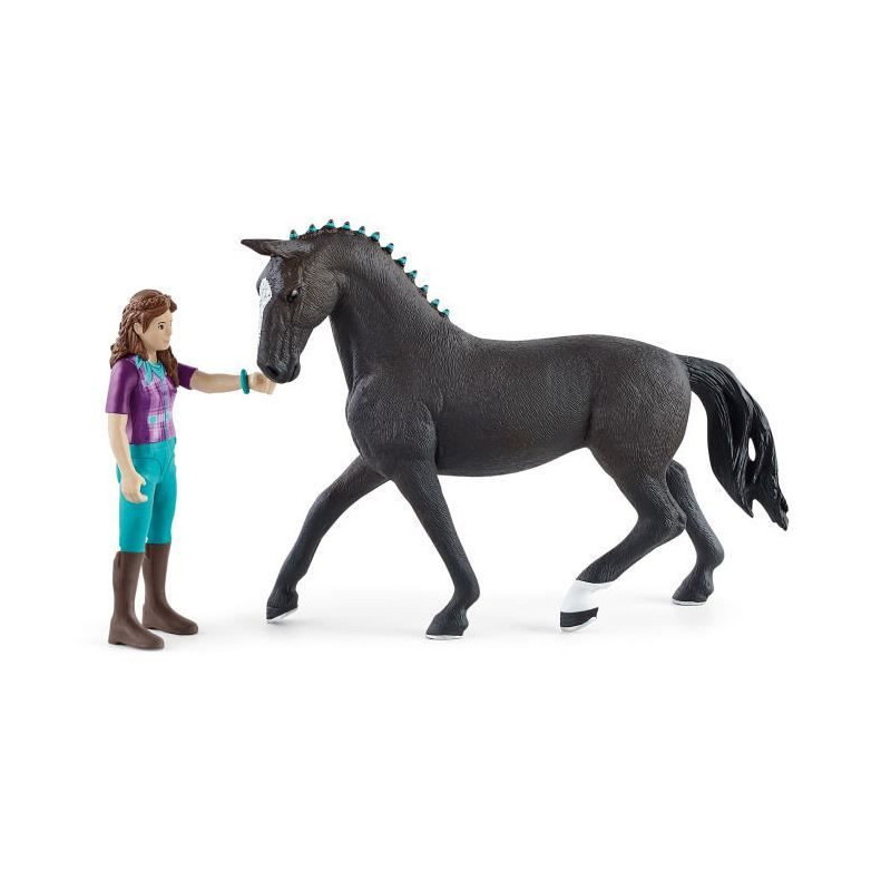 Schleich - Horse Club Lisa & Storm - 42541