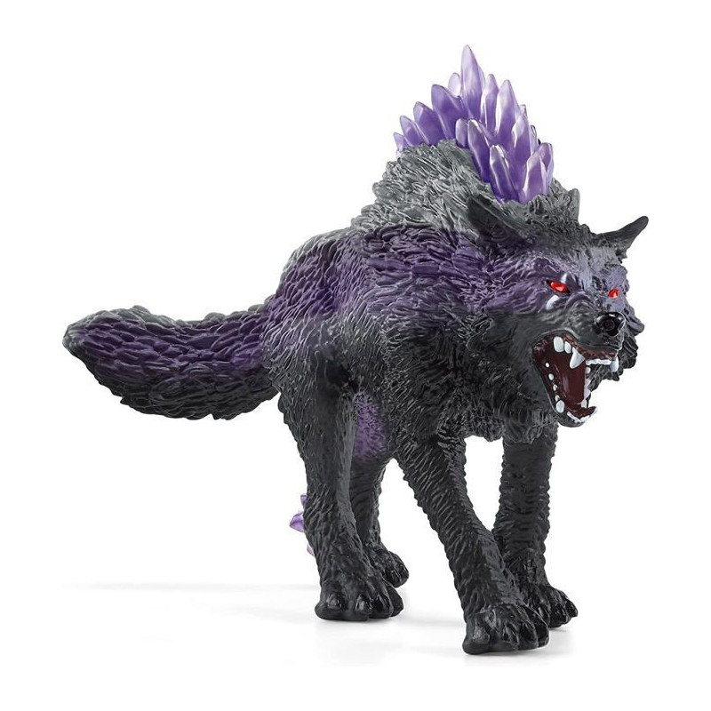Schleich - Wolf of Ténebres - 42554 - Eldrador range