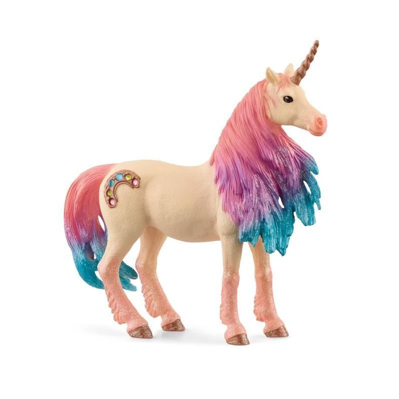 SCHLEICH - Unicorn Marshmalow, mare - 70723