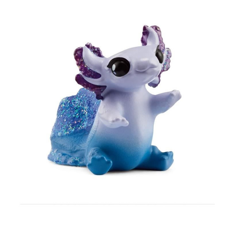 Schleich - Salamandre Axolotls - 42628 - Range: Bayala