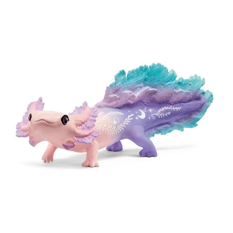 Schleich - Salamandre Axolotls - 42628 - Range: Bayala