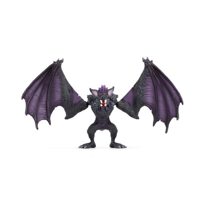 SCHLEICH Figure - Dark Bat - Eldrador Creatures - Mixed - Ages 7 and u