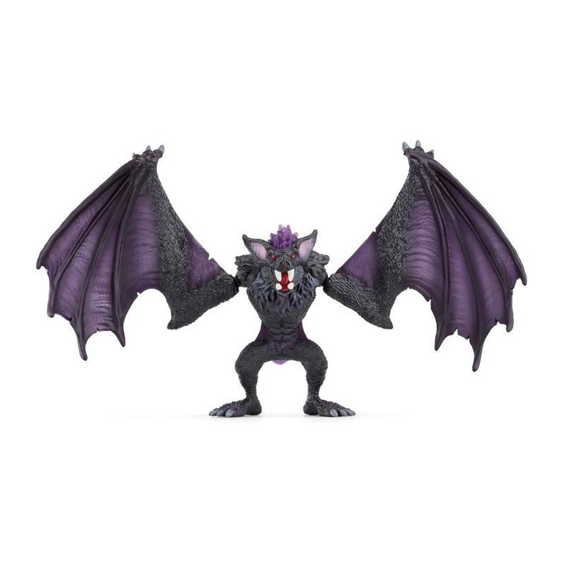 SCHLEICH Figure - Dark Bat - Eldrador Creatures - Mixed - Ages 7 and u