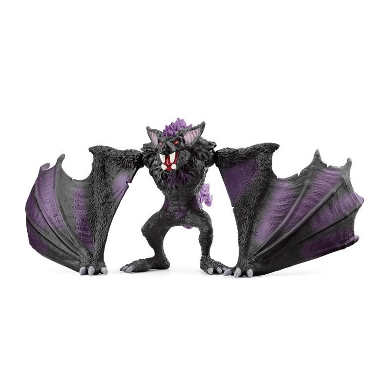 SCHLEICH Figure - Dark Bat - Eldrador Creatures - Mixed - Ages 7 and u