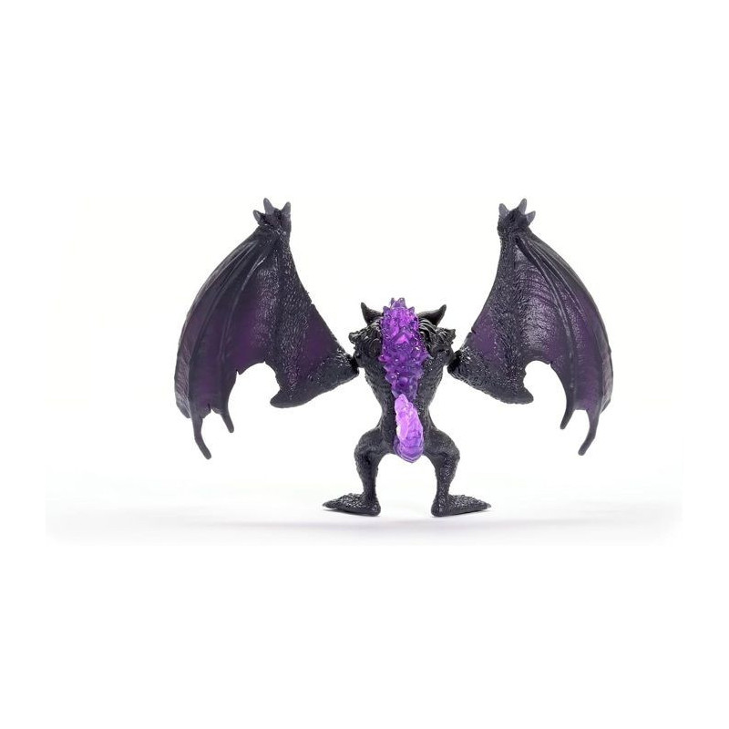 SCHLEICH Figure - Dark Bat - Eldrador Creatures - Mixed - Ages 7 and u