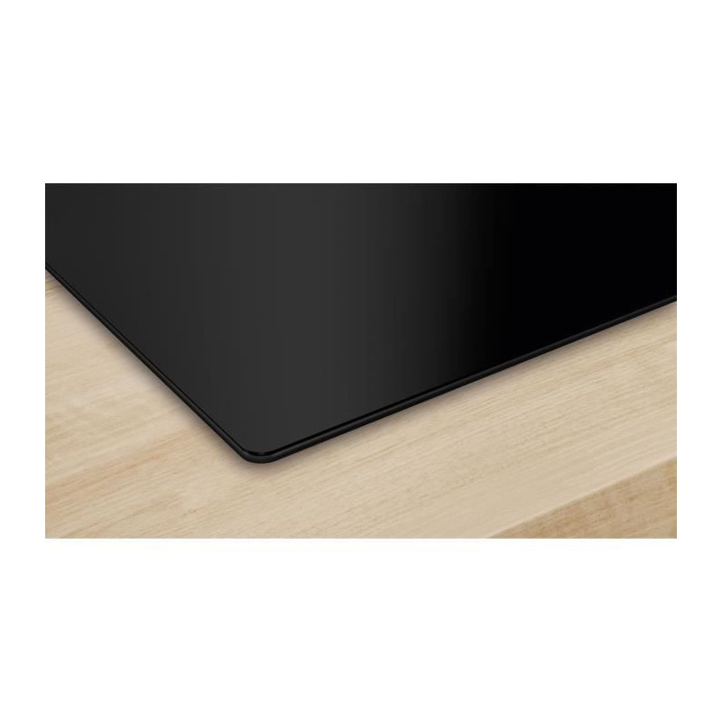 Induction hob - BOSCH Series 2 - 3 burners - 52.2 x 59.2 x 5.1 cm - PU