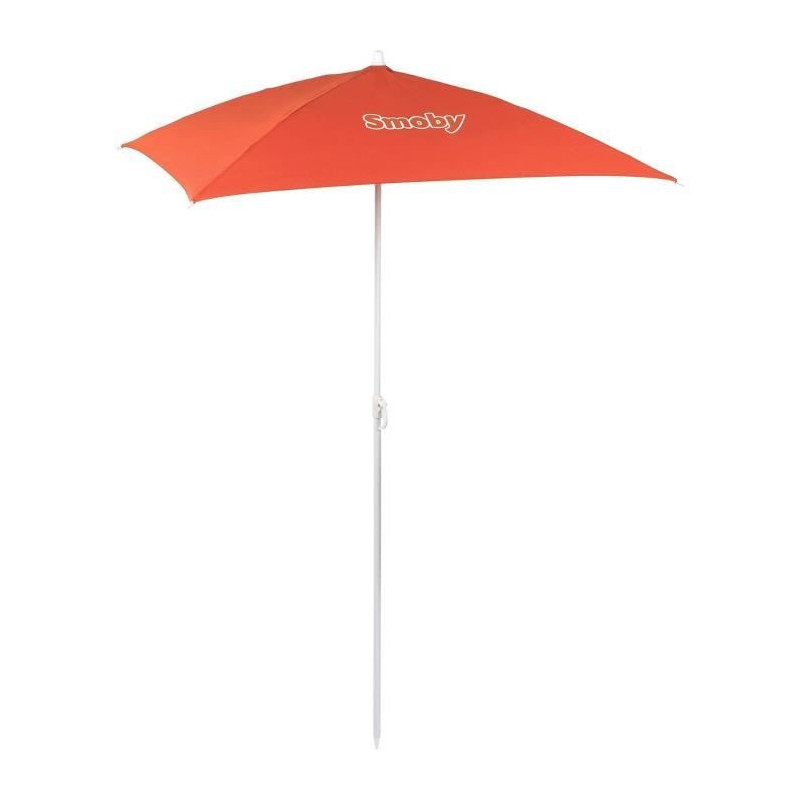 Smoby parasol adapted to Smoby picnic tables - 80x90 cm