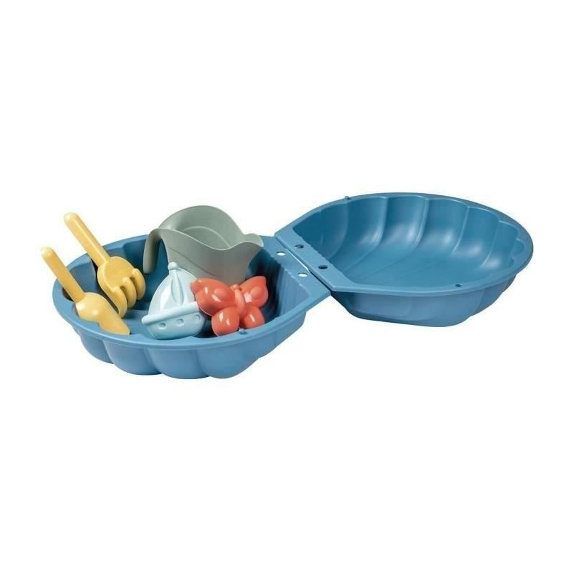 SMOBY - SMOBY Life - Mini Double Filled Sandbox