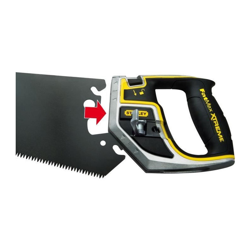 Instantchange Starter Kit - STANLEY FATMAX - 0-20-255 - Flow Cup 500 m