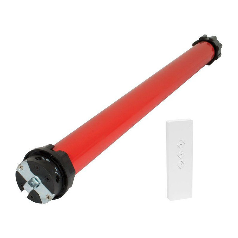 Radio roller shutter motor + remote control RM20MMB - SUPERROLLO - SR2