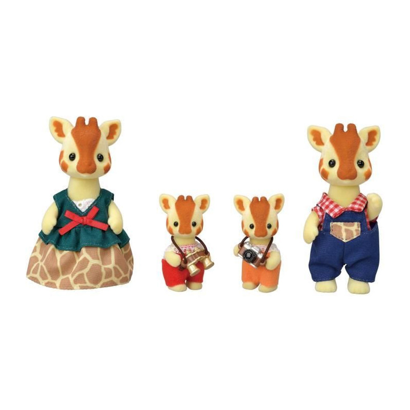 Sylvanian Families - The Giraffe Family