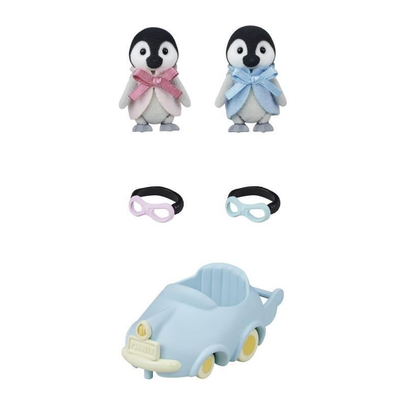 Pingouin twins - Sylvanian Families