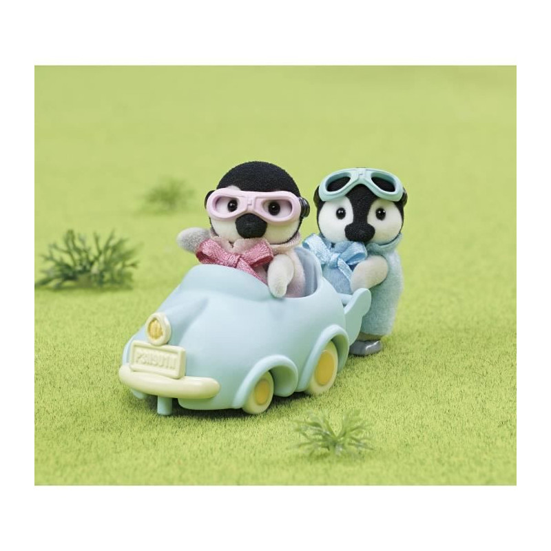 Pingouin twins - Sylvanian Families