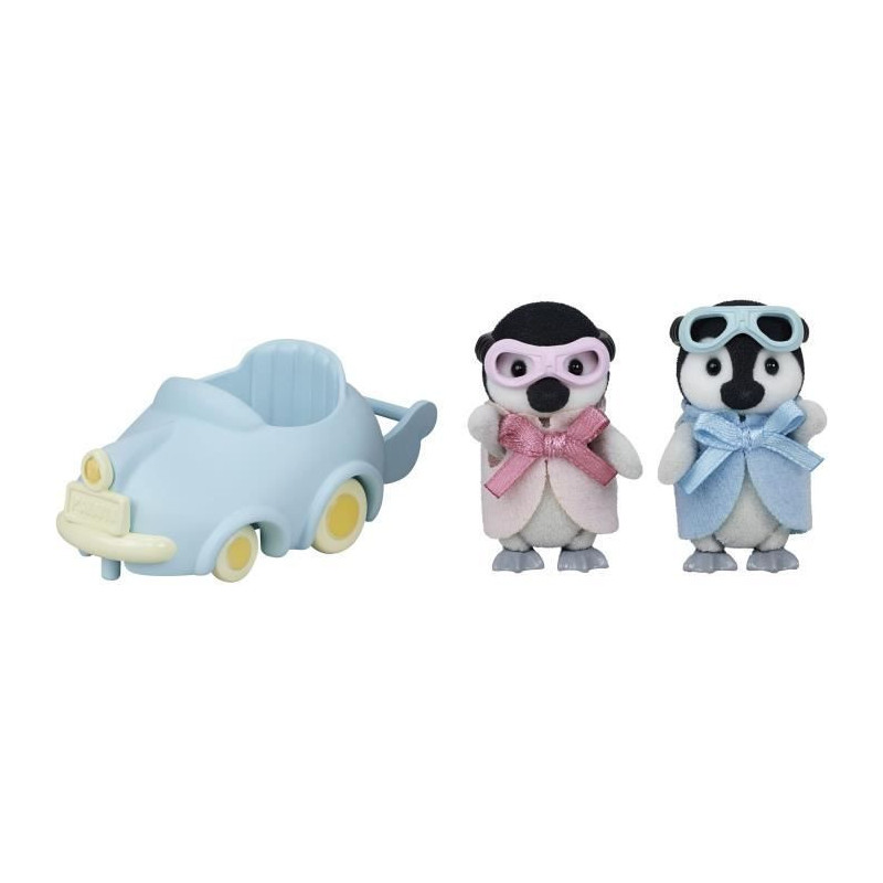 Pingouin twins - Sylvanian Families