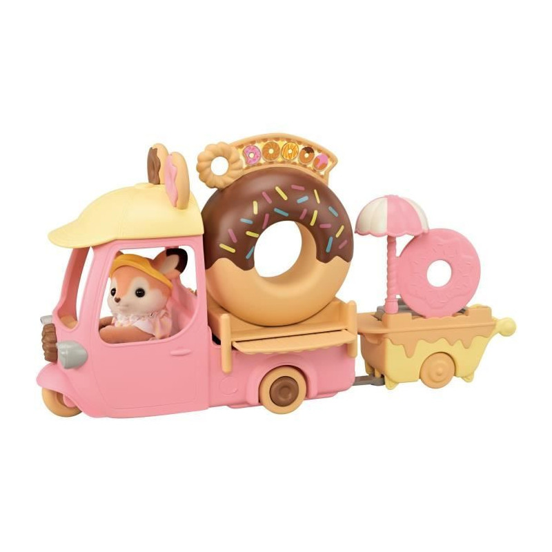 The Donut Cart - SYLVANIAN FAMILIES - 5808