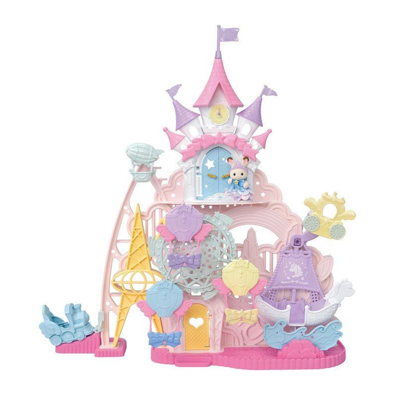 The Enchanted Amusement Park - SYLVANIAN FAMILIES - 5841