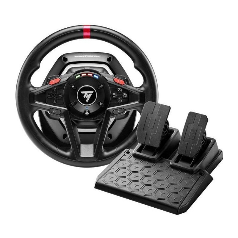 Thrustmaster T128 Race steering wheel for PS5, PS4, PC