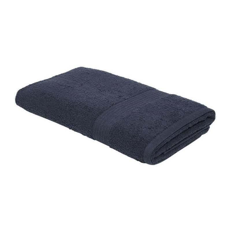 TODAY Bath Towel 70x130 cm 100% Cotton - Navy