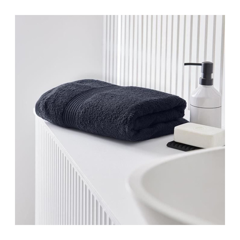 TODAY Bath Towel 70x130 cm 100% Cotton - Navy