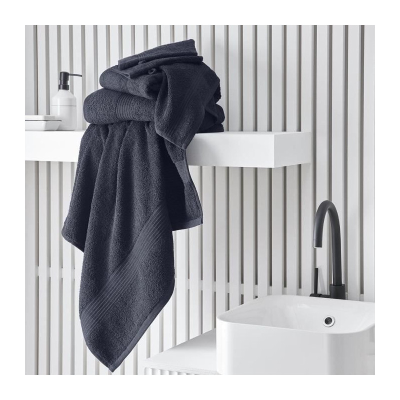 TODAY Bath Towel 70x130 cm 100% Cotton - Navy