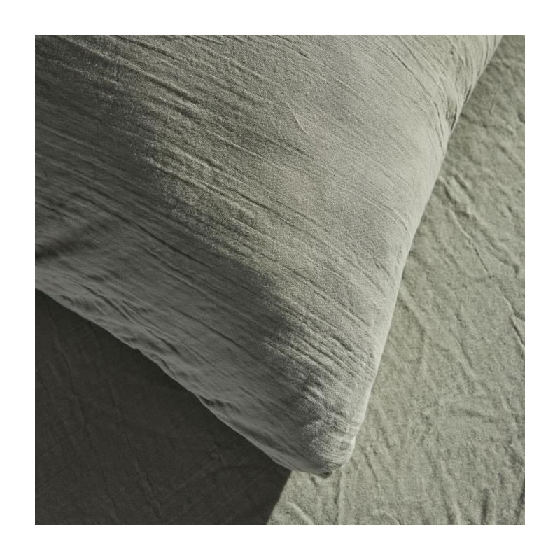 Bedding set - TODAY - 123329 - 2 people - 260x240cm - Plain cotton gau