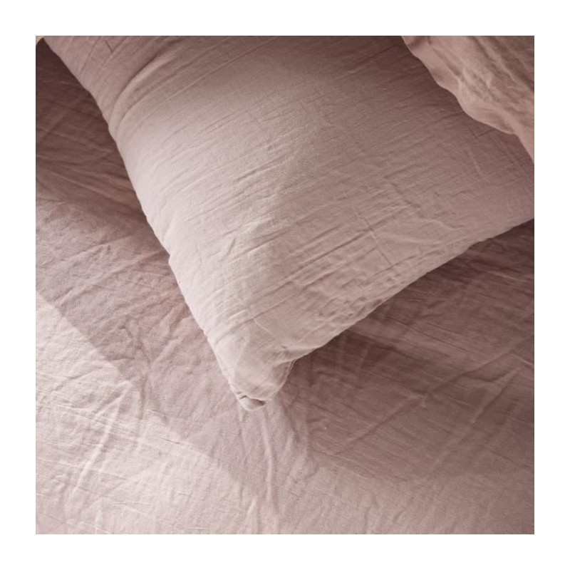 Bedding set - TODAY - 123667 - 2 people - 260x240cm - Plain cotton gau