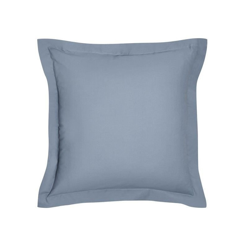 Pillowcase TODAY Essential - 63 x 63+5 cm - 100% UNI cotton - Denim