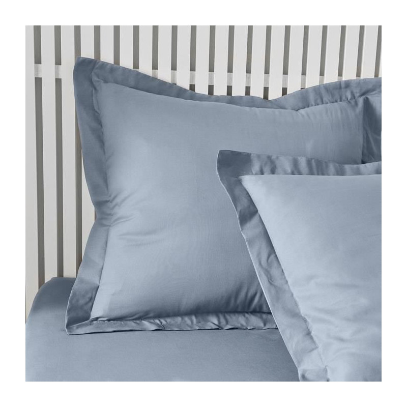Pillowcase TODAY Essential - 63 x 63+5 cm - 100% UNI cotton - Denim